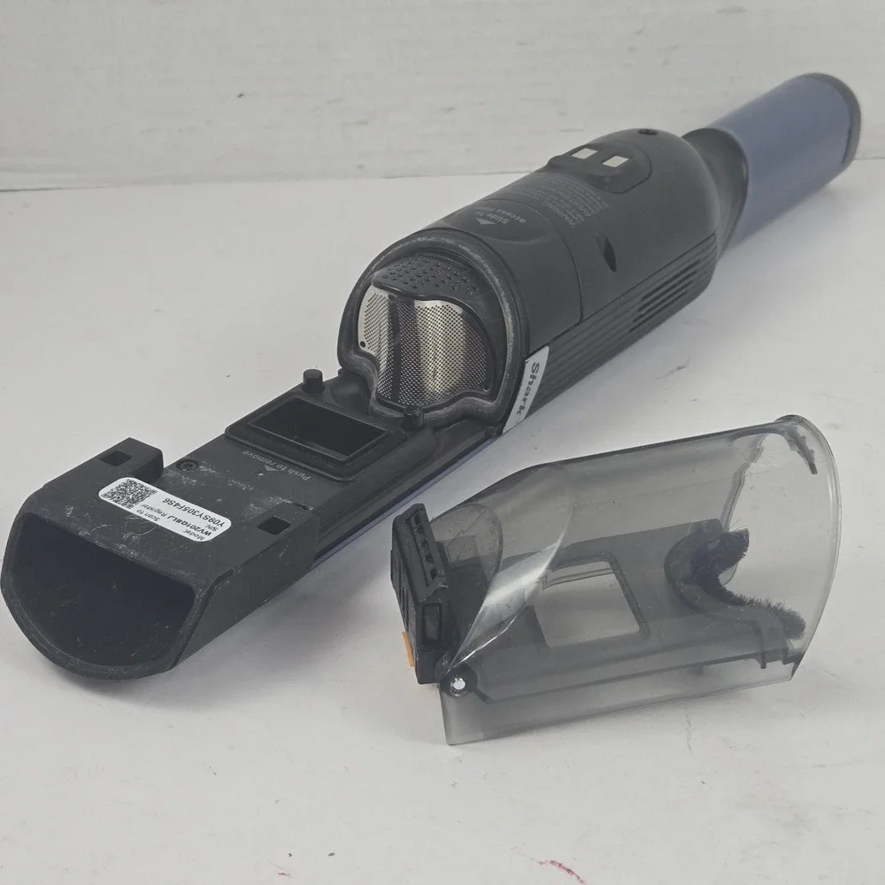 Shark WANDVAC Cordless Handheld Vacuum Blue - MOTOR BODY ONLY No Charger Dock